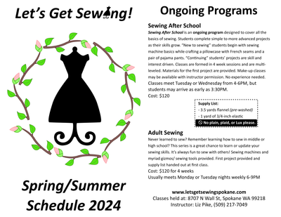 2024_Spring Summer Schedule page 1-2