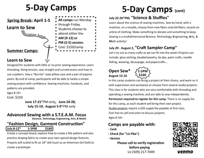 2024_Spring Summer Schedule page 3-4