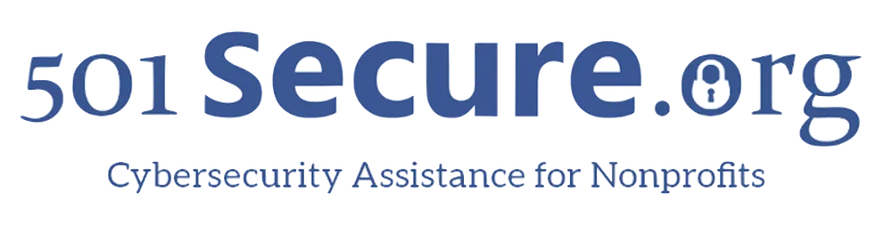 501Secure Logo Final trans