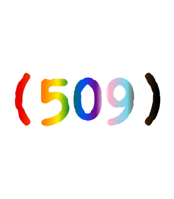 509 Progress Flag