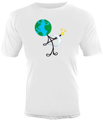 AimForTheStarsExampleShirt