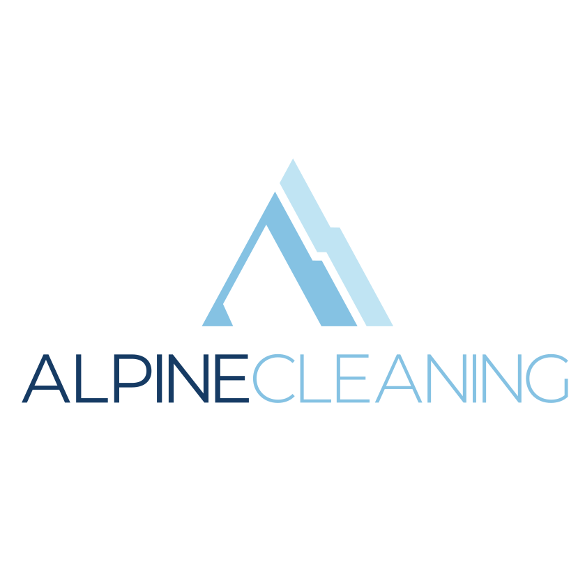 Alpine Cleaning Logo Square