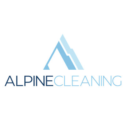 Alpine Cleaning Logo Square