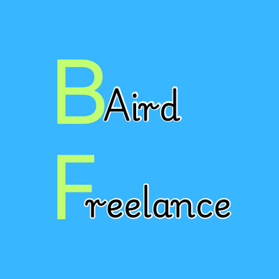 Baird Freelance Logo - 1