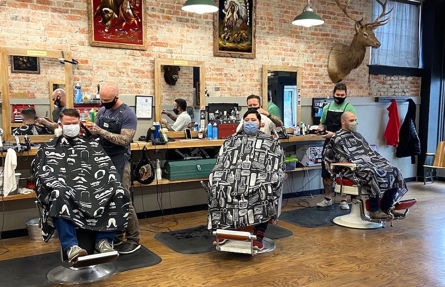 barbershop