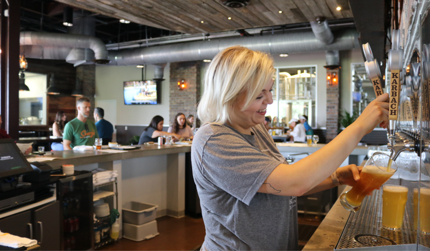 barista