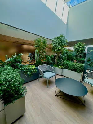 Beacon Faux and Live Plants 2