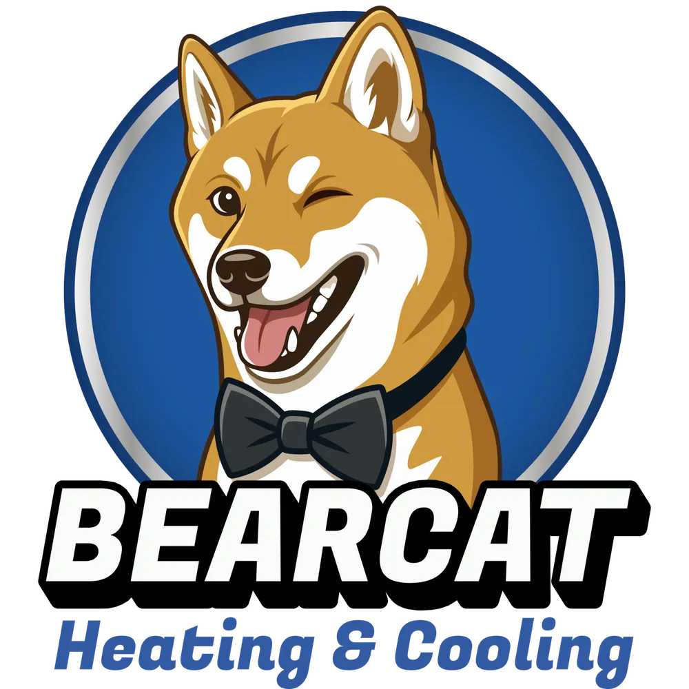 Bearcat Logo Vertical PNG