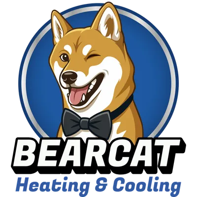 Bearcat Logo Vertical PNG