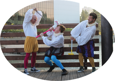 bridge-fighting