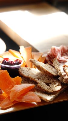 Cheese Board
