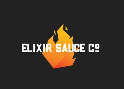 Elixir Sauce Logo