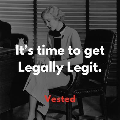 Ensuring Your Business is Legally Legit