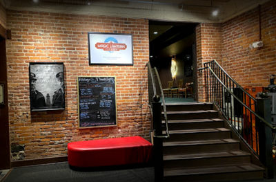 entry