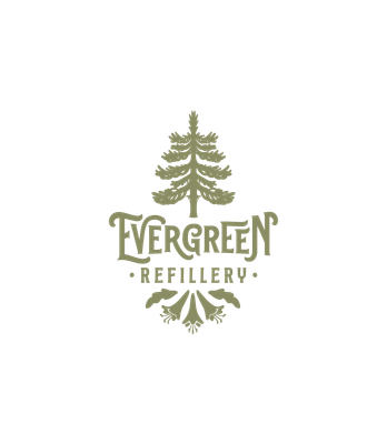 Evergreen-Refillery_Logo_FINAL_EvergreenRefillery-logo_primary_vertical_green