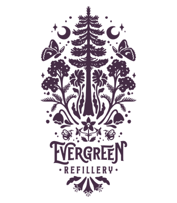 Evergreen-Refillery_Logo_FINAL_EvergreenRefillery-logo_special_vertical_darkpurple