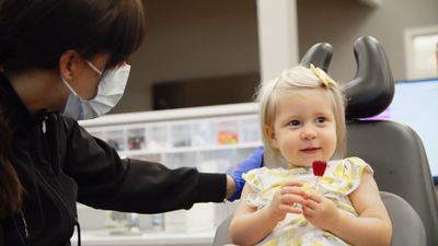First-dental-visit-at-Dr