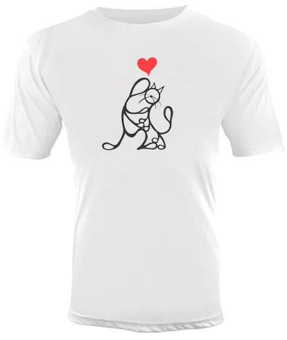 FureverLoveCatExampleShirt