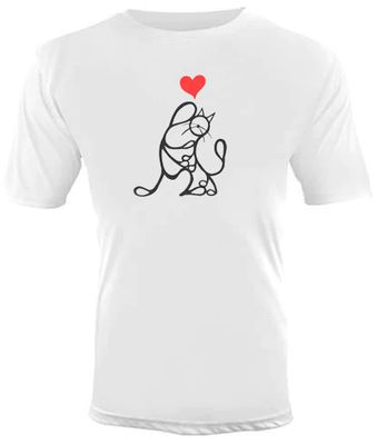 FureverLoveCatExampleShirt