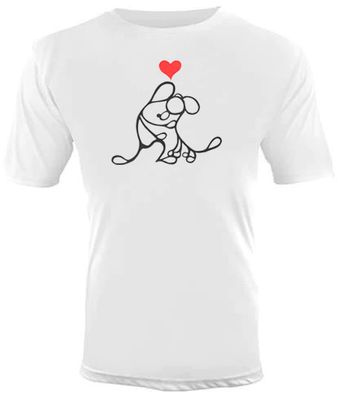 FureverLoveDogExampleShirt