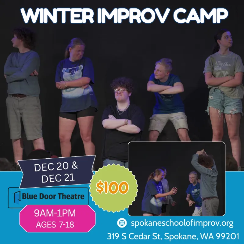 Improv Camp Winter 2