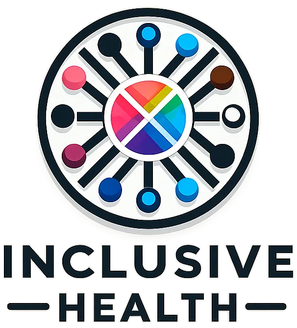 Inclusive Health Logo - No Bckgrnd