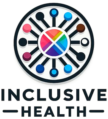 Inclusive Health Logo - No Bckgrnd