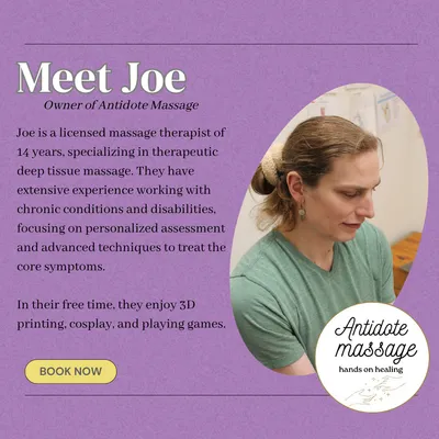 Joe Bio Antidote