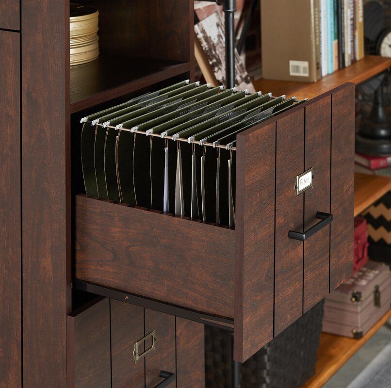 KajIndustrial3DrawerVerticalFilingCabinet