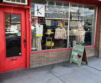 Katze-Boutique-Store