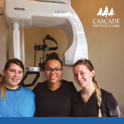 KaVo-OP-3D-X-ray-unit-at-Spokane-dentist-Cascade-Dental-Care-North-Spokane