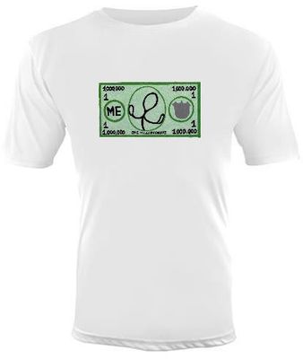 KnowYourWorthExampleShirt