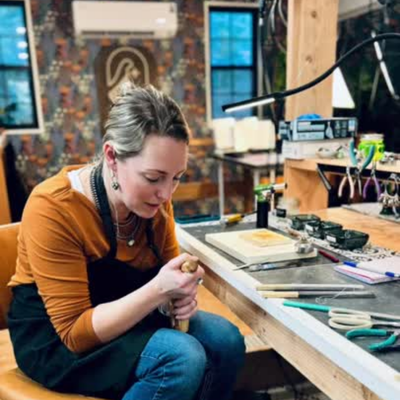Kukio MetalSmith Workshops 3