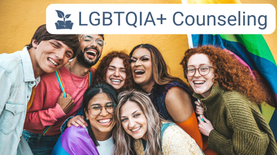 LGBTQIA Queer Couples Counseling
