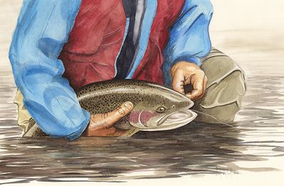 Lunker-600w