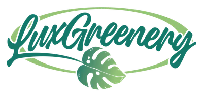 LuxGreenery_Logo_2Color_NoBg Hi Res