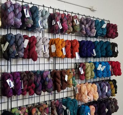 Malabrigo-display
