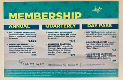 Membership-Flyer