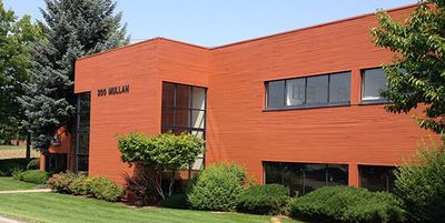 Mullan-Building