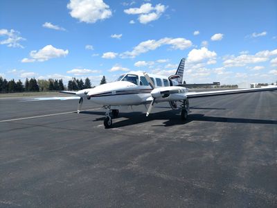 N126DR-front