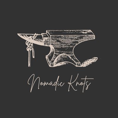 Nomadic Knots 2024 Logo