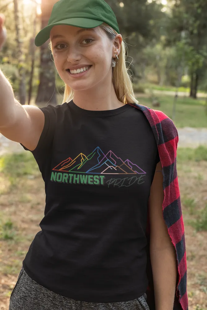 Northwest Pride-in-the-forest