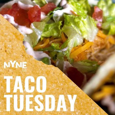 nYne-Taco-Tuesday