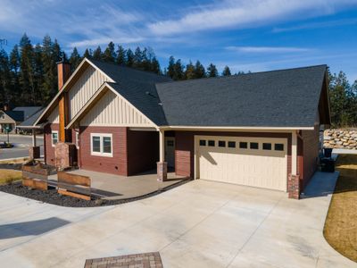 Outside - Garage #1 (1)