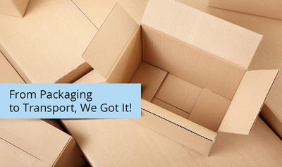 packaging