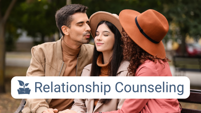 Relationship Poly Couples Counseling