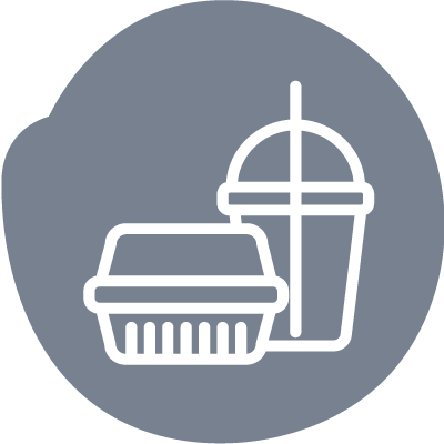 restaurants main icon