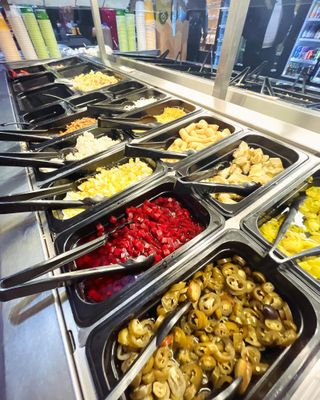 Salad Bar