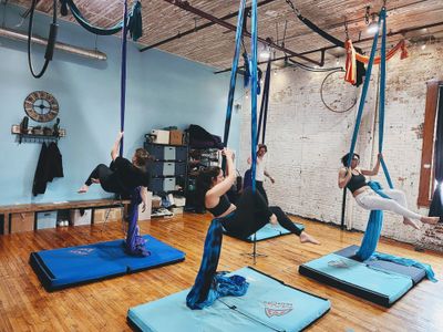 Silks Class
