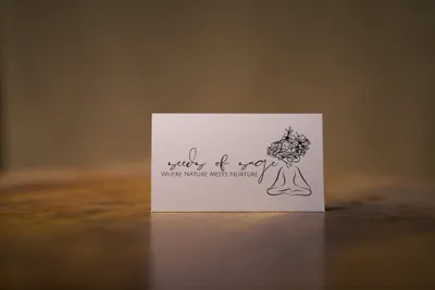 SOS - Card 1
